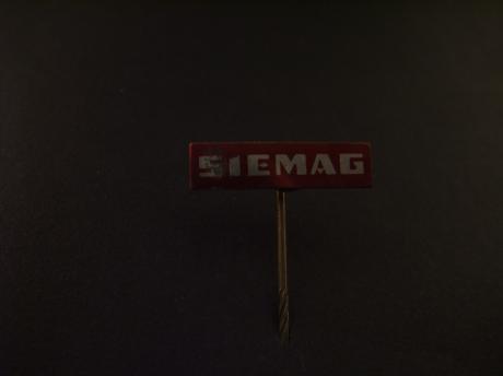 Siemag typewriter (typemachines) logo